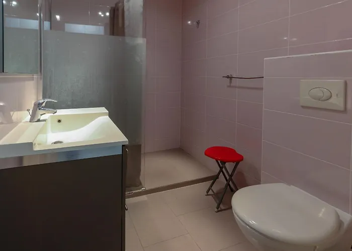 In With Ac Terrace & Pool - Benakey * אנטיב