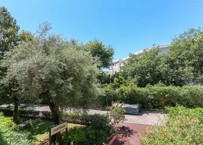 In With Ac Terrace & Pool - Benakey * Antibes